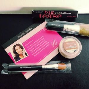BareMinerals bundle. ..